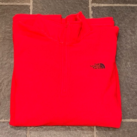 The North Face Other - North Face 1/4 zip fleece pullover